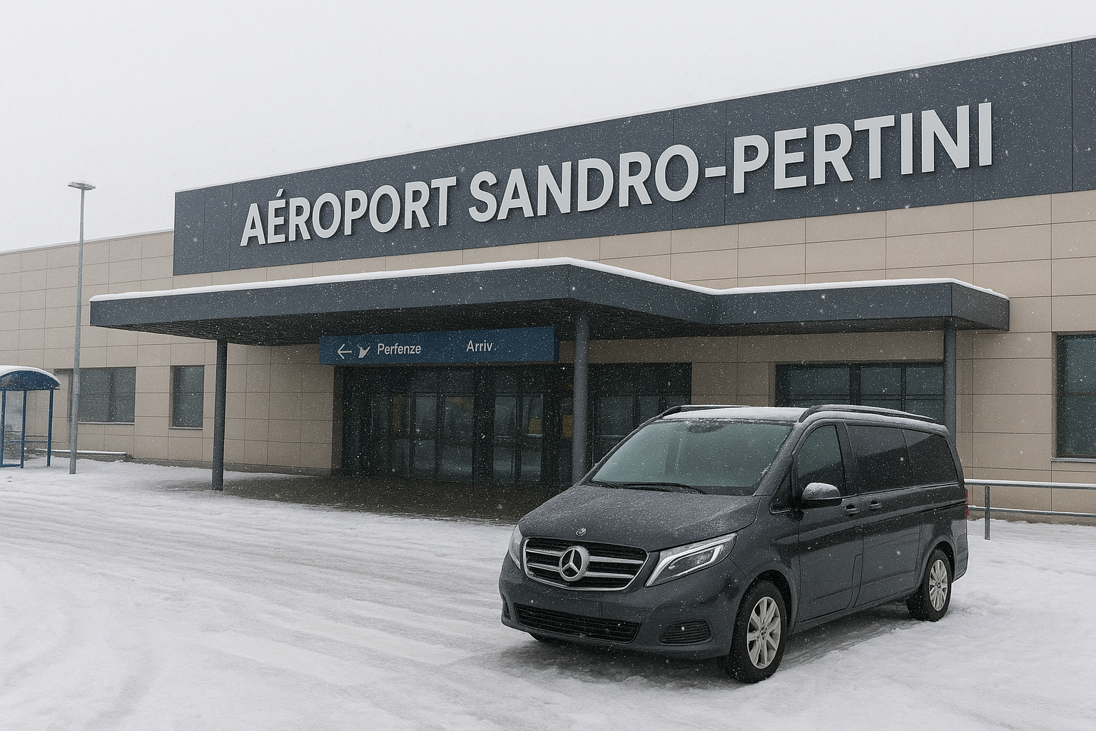 Société de navette shuttle aéroport montgenevre et conciergerie