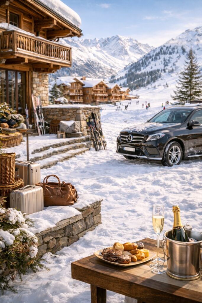 service de conciergerie et concierge à montgenevre appartement en location