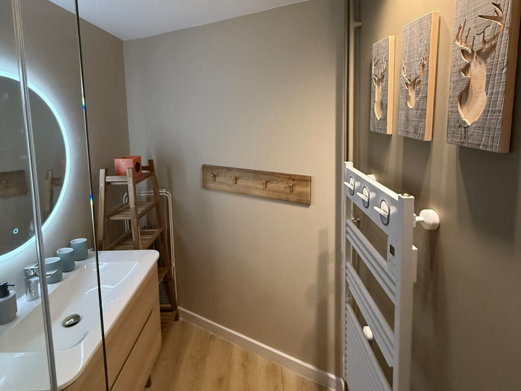 Appartement en location familliale à montgenevre