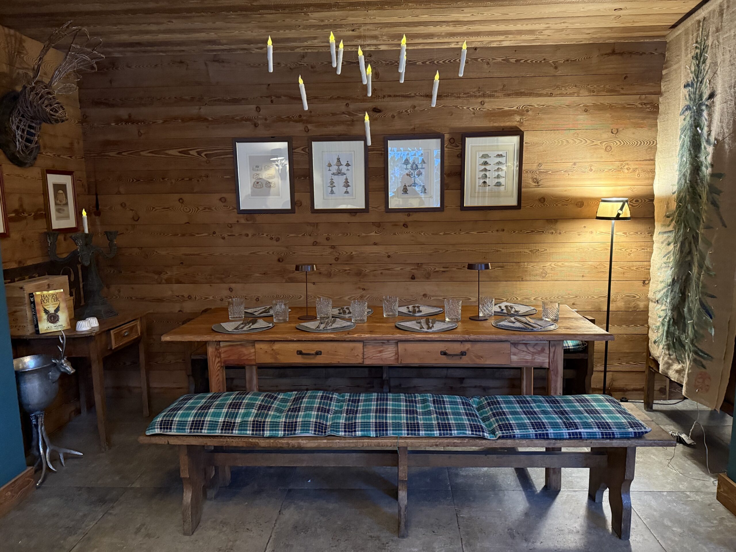 Liste et Réservation de restaurants à Montgenèvre dans les hautes Alpes