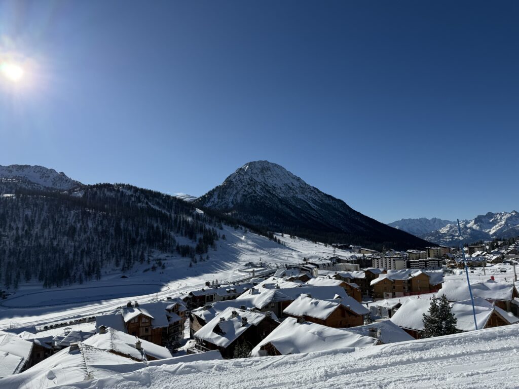 Montgenèvre location Appartement au pied des pistes de ski