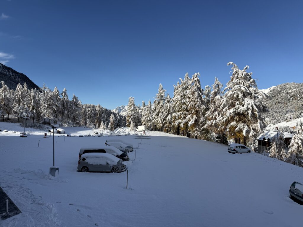 Appartement, au pied, des pistes, Location centrale de réservation, Office de Tourisme Montgenevre