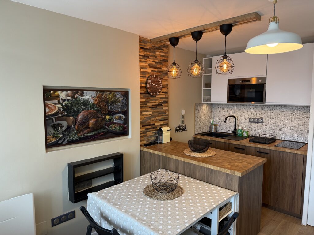 Location appartement et Service de Conciergerie à Montgenèvre