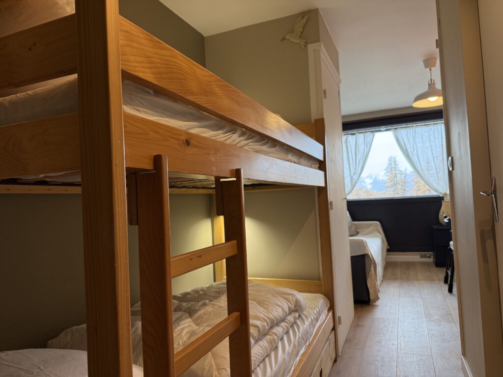 En location d'appartement de 1 à 4 personne, montgenevre