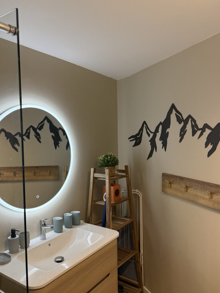 Location d'appartement privé à Montgeneve