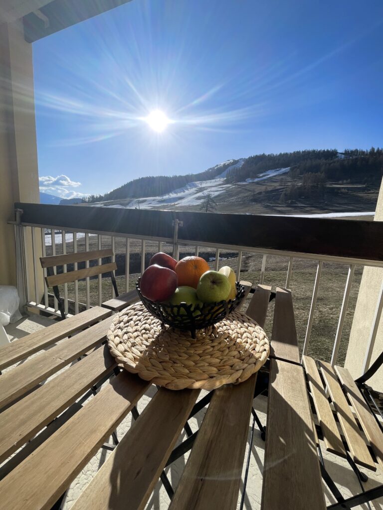 Location central de reservation montgenvre appartemenr