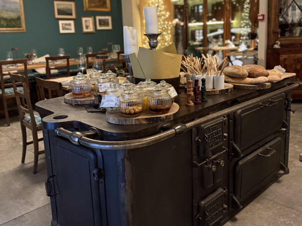 Restaurants à Montgenèvre avec conciergerie