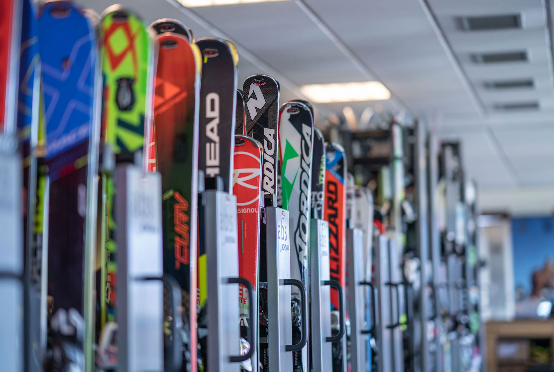 conciergerie Réservation de matériel de Ski à Montgenèvre