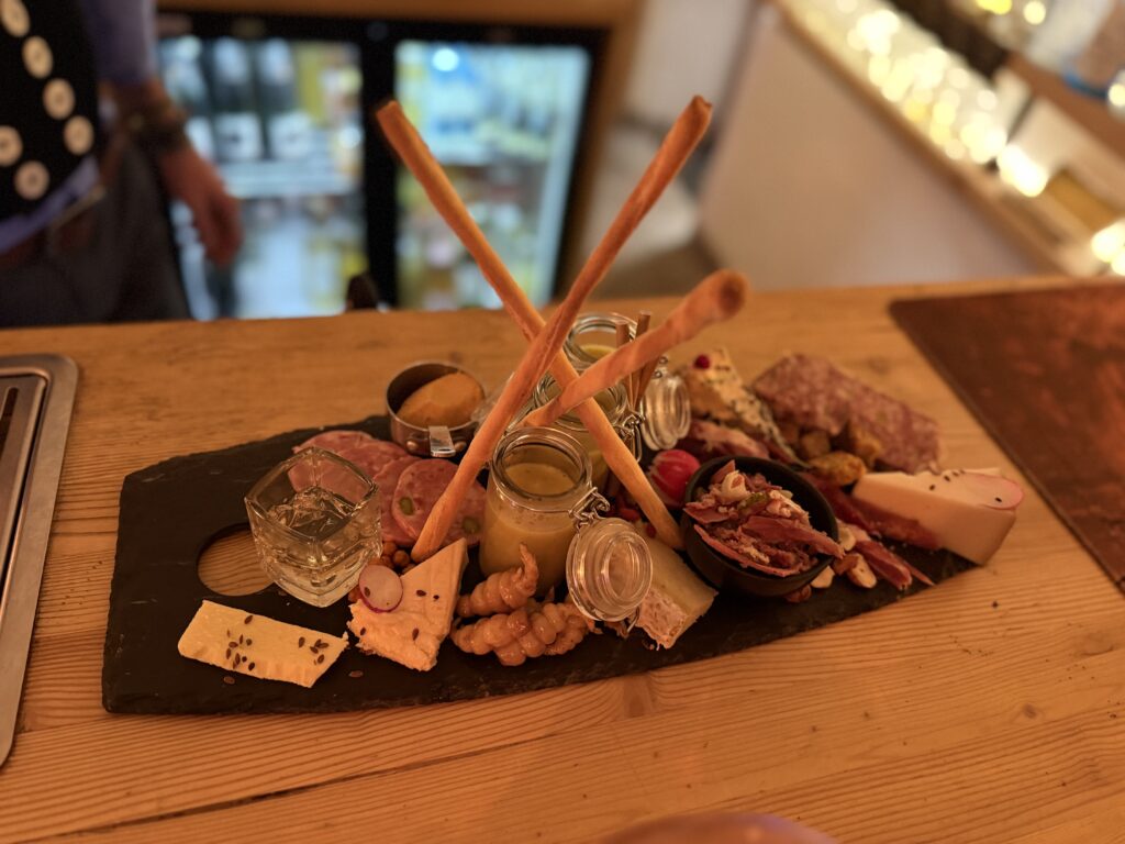 Ô Tour de France à Montgenèvre, l’adresse gourmande des Hautes-Alpes