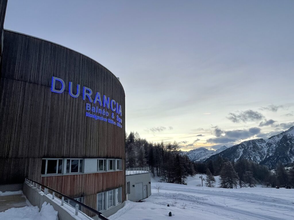Horaire piscine et spa le Durancia à Montgenevre