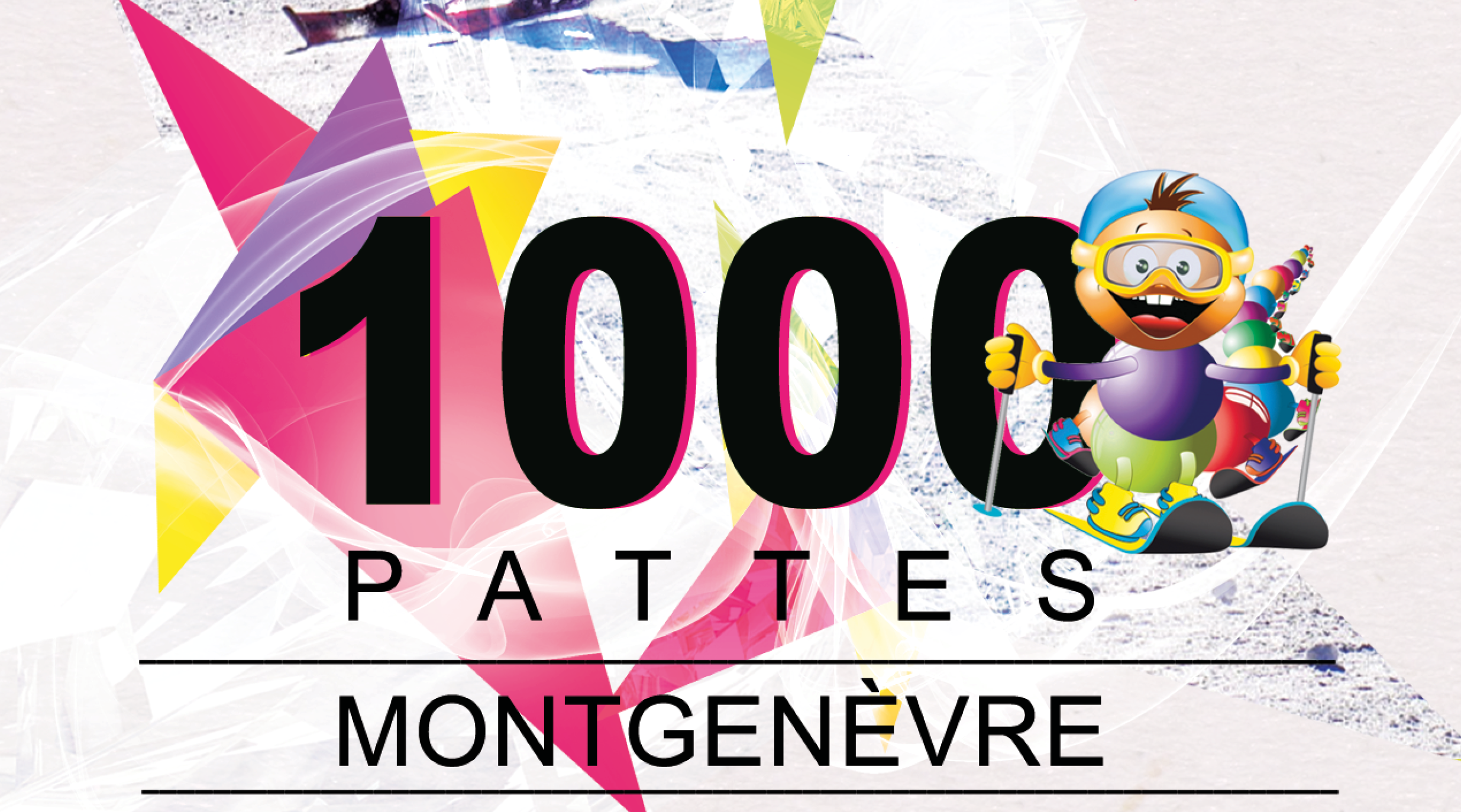 location appartement et studio Course de la 1000 pattes montgenevre