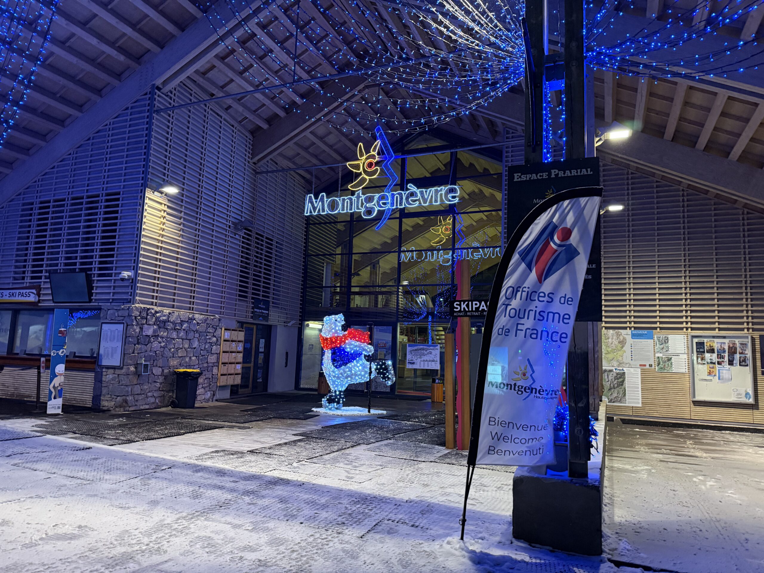 Guide des meilleures activités à Montgenèvre en hiver