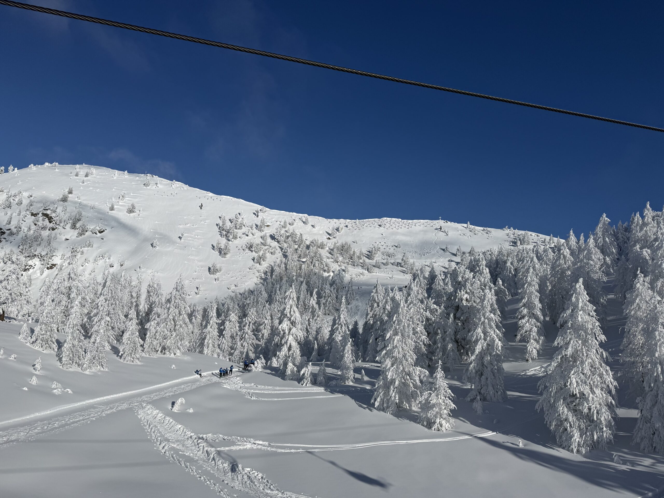 Météo Montgenèvre et enneigement : prévisions et conditions des pistes