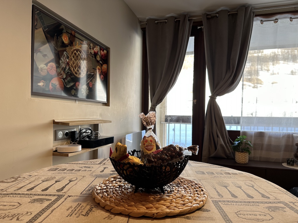 Location appartement Montgenèvre pied des pistes Pâques ski enneigement exceptionnel