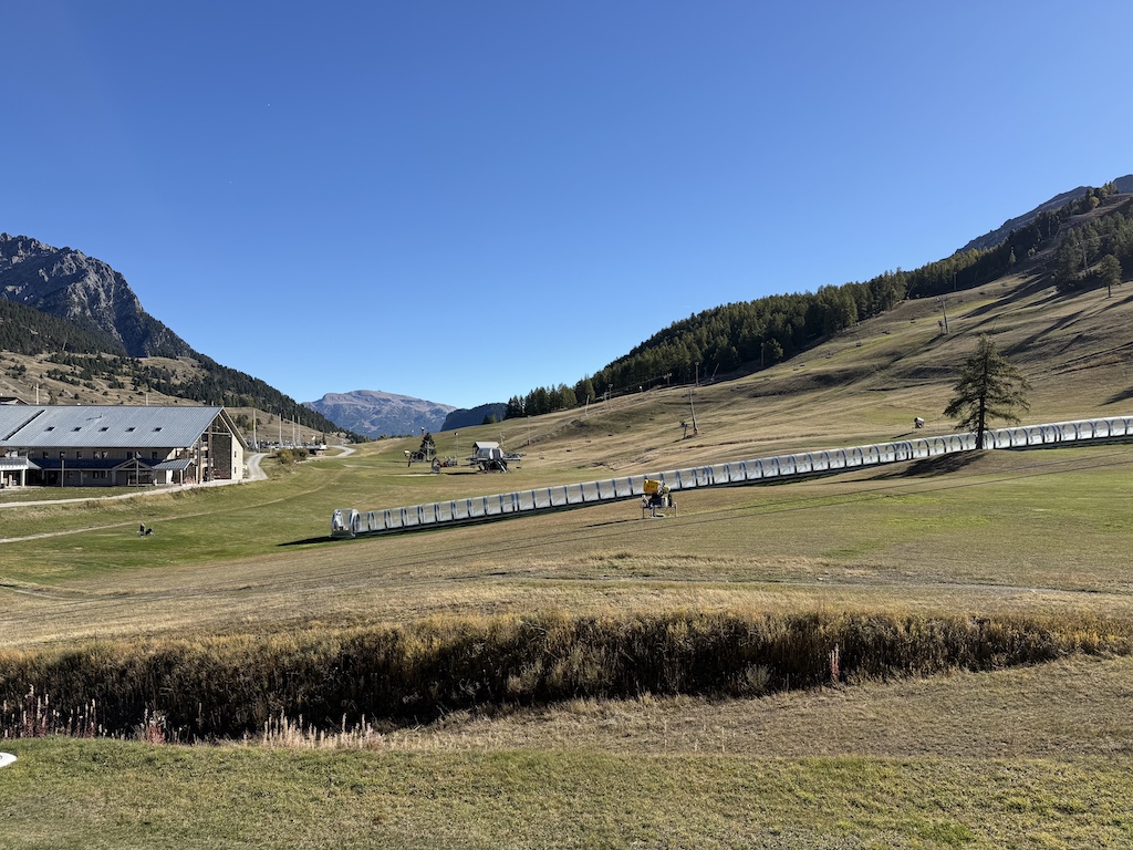 Location Montgenèvre été pas cher hautes alpes