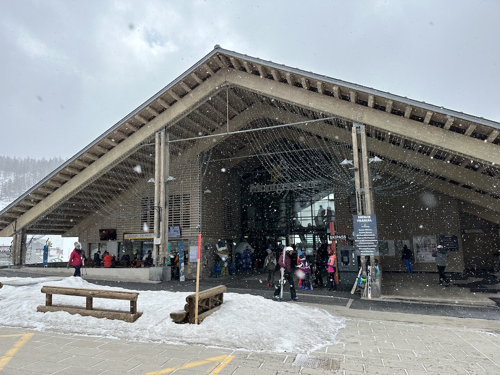 Office de tourisme de Montgenèvre : adresse, horaires et activités