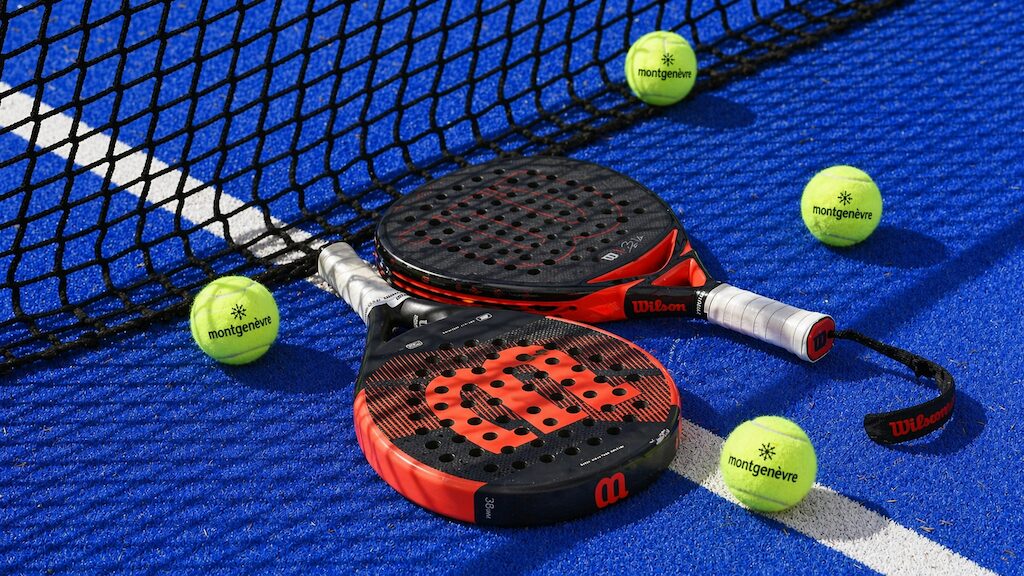 Terrain de Padel à Montgenèvre une Nouvelle activité en été dans les Hautes Alpes