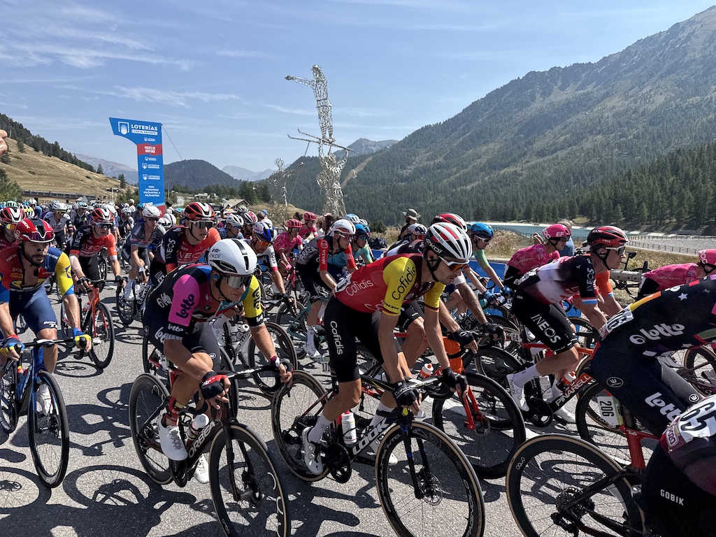 Stage vélo Montgenèvre Hautes-Alpes