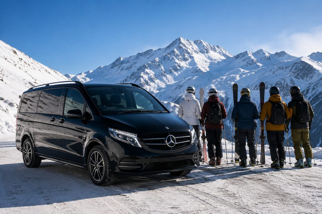 Montgenèvre Transfert Aéroport partenaire de Location Appartement au Pied des Pistes